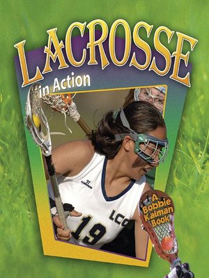 Lacrosse in Action - ebook